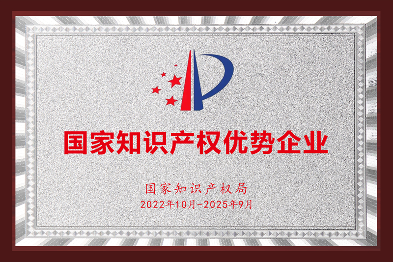 国度知识产权优势企业