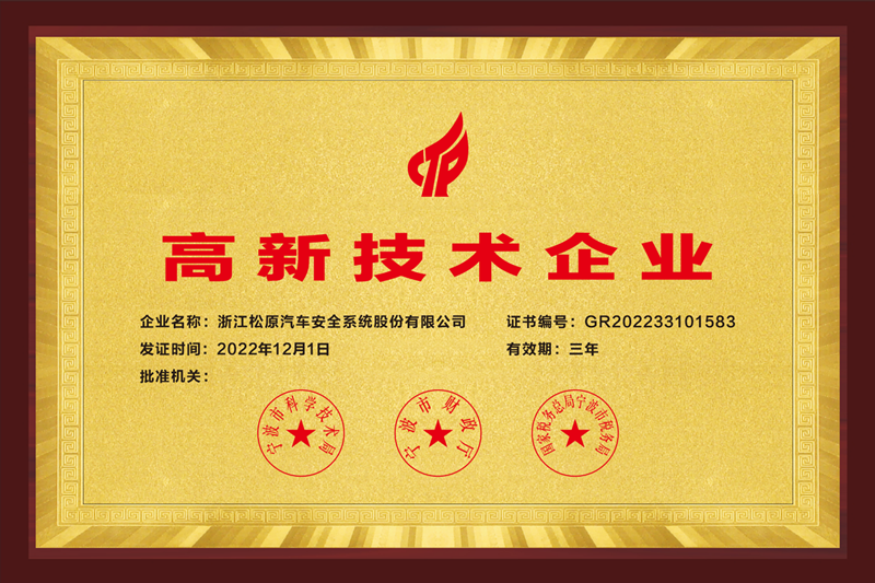 孝感市高新技术企业